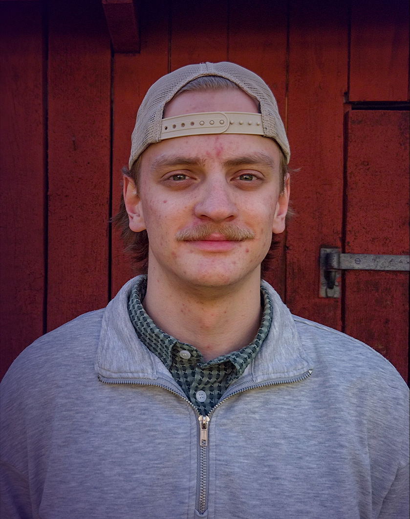 Ludde Blomberg
